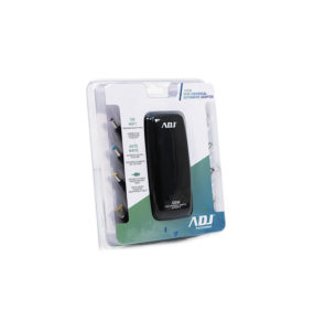 ADJ Adaptor/Ushqyes Universal 120 Watt 8 konektore