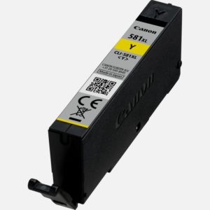 Boje Canon CLI-581 XL Y