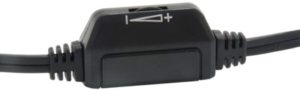Kufje me Mikrofon Conceptronic BK/Gray