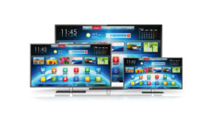 ADJ Mbajtese Muri TV/Monitor SLIM 32"-55"
