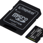 Karte memorie MicroSD 128GB Kingston