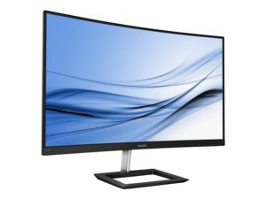 Monitor 31,5" DP/HDMI/VGA Philips Curved
