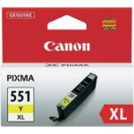 Boje Canon CLI-551 XL Y
