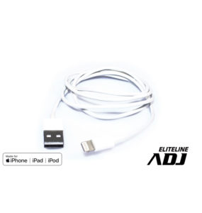 ADJ Kavo USB ADJ AI504 Per APPLE 1,5 m  i Bardhe
