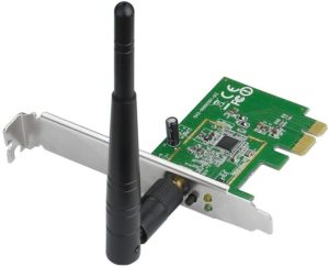 Skede rrjeti Asus Wireless PCI-E 150MBps PCE-N10