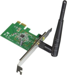 Skede rrjeti Asus Wireless PCI-E 150MBps PCE-N10