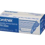 Toner Brother TN-2000 HL2030/40/70 Kompatibel BK