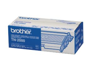 Toner Brother TN-2000 HL2030/40/70 Kompatibel BK