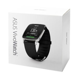 Smartwatch Asus 1.28" Touchscreen 128 x 128 pixels Bluetooth 90HC0061-M00H00