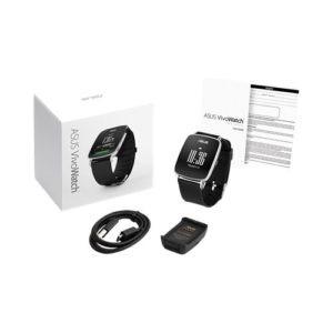 Smartwatch Asus 1.28" Touchscreen 128 x 128 pixels Bluetooth 90HC0061-M00H00