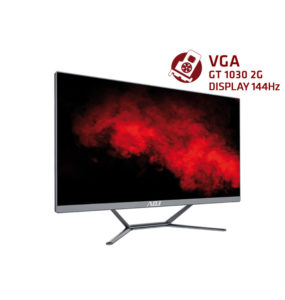 PC All In One 27" Gaming ADJ i5-9400F 8GB/512GB SSD M2 2GB Nvidia GT1030 W10P