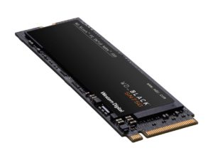 Hard Disk SSD 500GB WD Black SN750 M.2 2280 WDS500G3X0C