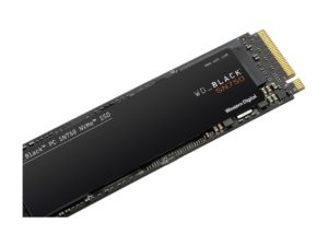 Hard Disk SSD 500GB WD Black SN750 M.2 2280 WDS500G3X0C