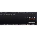 Hard Disk SSD 500GB WD Black SN750 M.2 2280 WDS500G3X0C