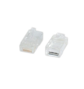 ADJ Koka rrjeti RJ-45 Cat.5 Grey