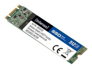 SSD Intenso 512GB Top Performance M.2 2280 SATA-III