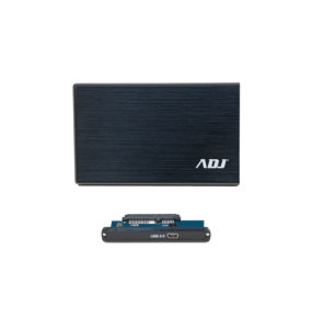 ADJ Kase per HDD te jashtem 2.5"Sata USB 2.0, 2T 120-00012