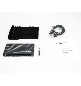 ADJ Kase per HDD te jashtem 2.5"Sata USB 2.0, 2T 120-00012