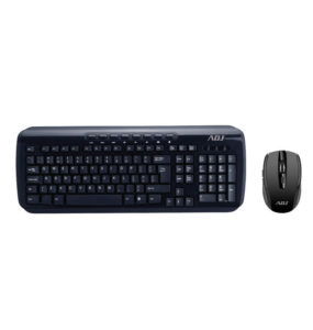 ADJ Kit Tastiere Wireless Multimedia+ Mouse Egronomik KW118