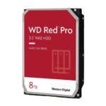 Hard Disk 8TB WD RED PRO SATA3 2,5" WD8003FFBX