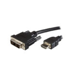 Kavo AV ADJ DVI 19 Pin-HDMI M-M 2 m Bk 300-00035