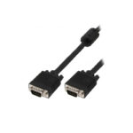 Kavo ADJ VGA 15 Pin M-M, 3 m, Bk