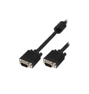 ADJ Kavo VGA-VGA M/M 15Pin Schermato, 3 m