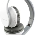 Kufje Bluetooth Conceptronic PARRIS01W WHITE