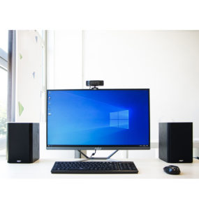 ADJ Webcam WB018+mikrofone HD1080P USB with autofocus 750-00009