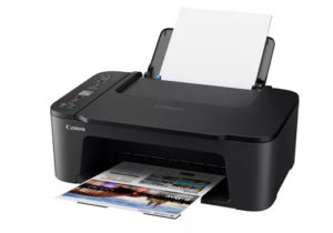Printer Multifunksion Canon PIXMA TS3450 USB/WI-FI