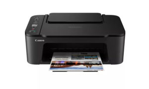 Printer Multifunksion Canon PIXMA TS3450 USB/WI-FI