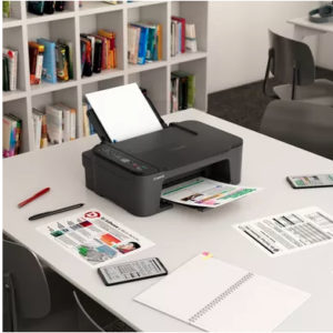 Printer Multifunksion Canon PIXMA TS3450 USB/WI-FI