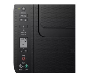 Printer Multifunksion Canon PIXMA TS3450 USB/WI-FI