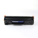 Toner Canon 725=HP 35A/36A/85A Kompatibel BK