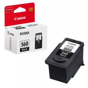 Boje Canon PG-560 BK
