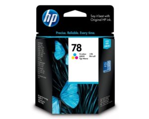 Boje HP 78 CL C6578DE