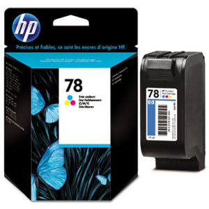 Boje HP 78 CL C6578DE