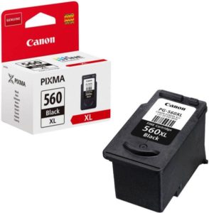 Boje Canon PG-560 XL BK