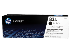 Toner HP 83A