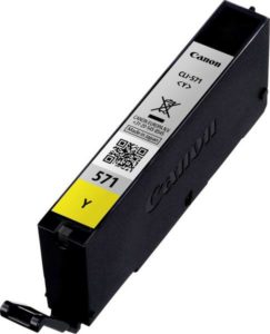 Boje Canon CLI-571 Y