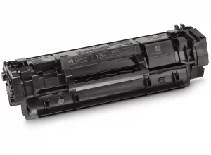 Toner HP 135A BK 1,1k BK W1350A