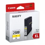 Boje Canon Maxify PGI-2500 XL Y