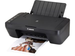 Multifunksion Ink-jet Color A4 Canon Pixma MG2555S