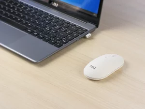 Adj Mouse Wireless MW20 3D Egg 510-00040