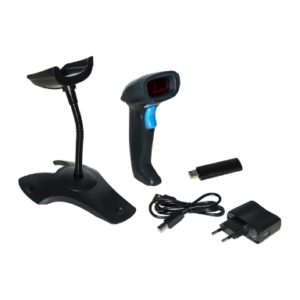 Nilox Barcode Skaner Wireless LKLET10