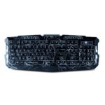 Mach Power Tastiere Gaming USB IT-GMUK06