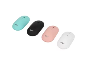 Adj Mouse Wireless MW20 3D Egg 510-00040