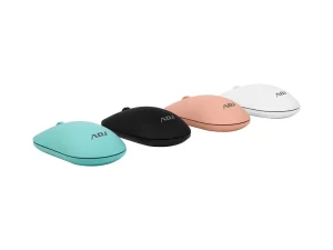 Adj Mouse Wireless MW20 3D Egg 510-00040