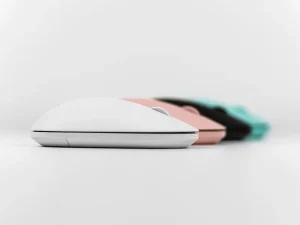 Adj Mouse Wireless MW20 3D Egg 510-00040