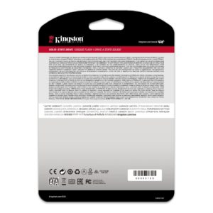 Hard Disk SSD 120GB M.2 2280 Kingston A400 SA400M8/120G